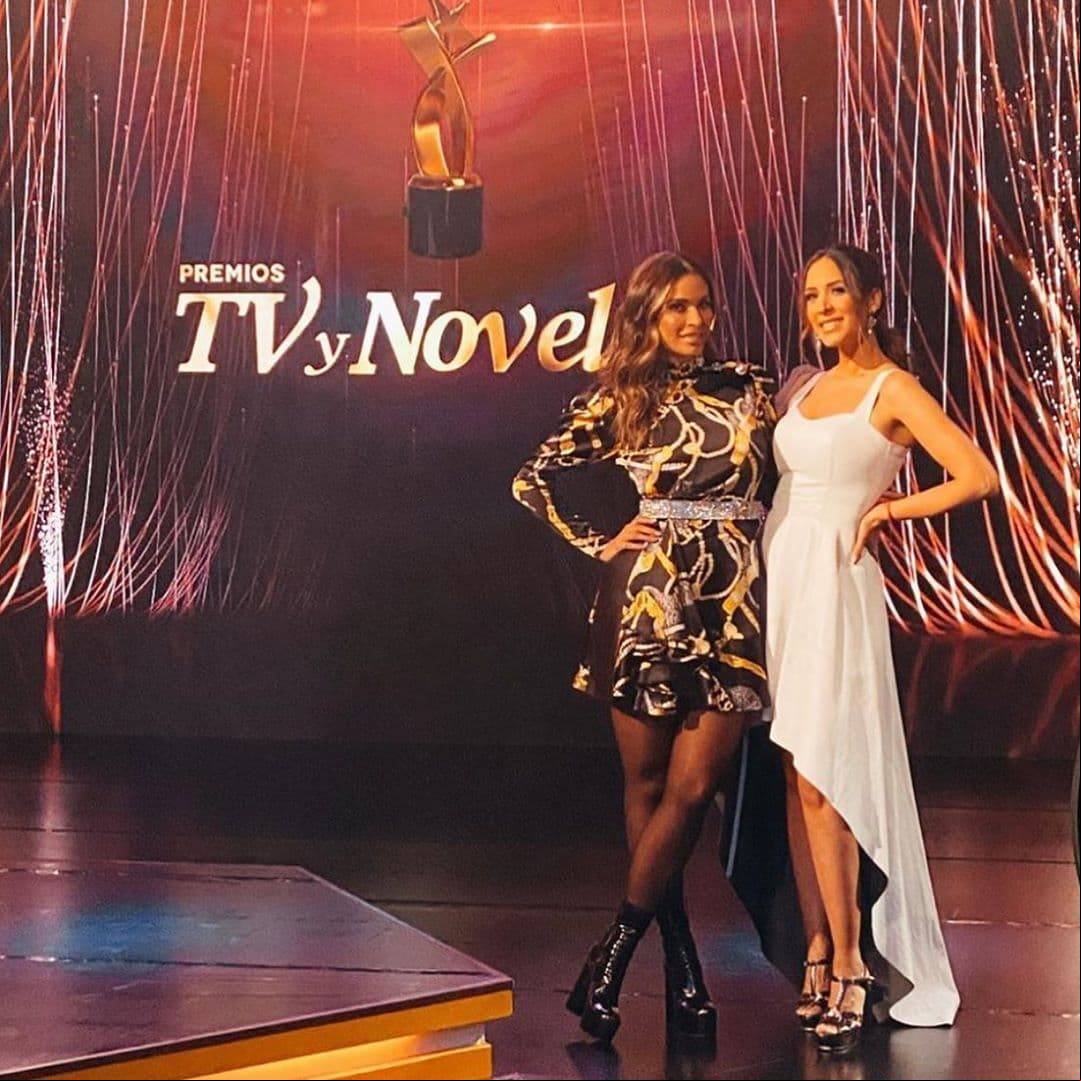 Este año, Cynthia Urías y Galilea Montijo dieron a conocer la lista de los nominados a los Premios TVyNovelas 2020, mismos que reconocen a lo mejor de la televisión mexicana.
