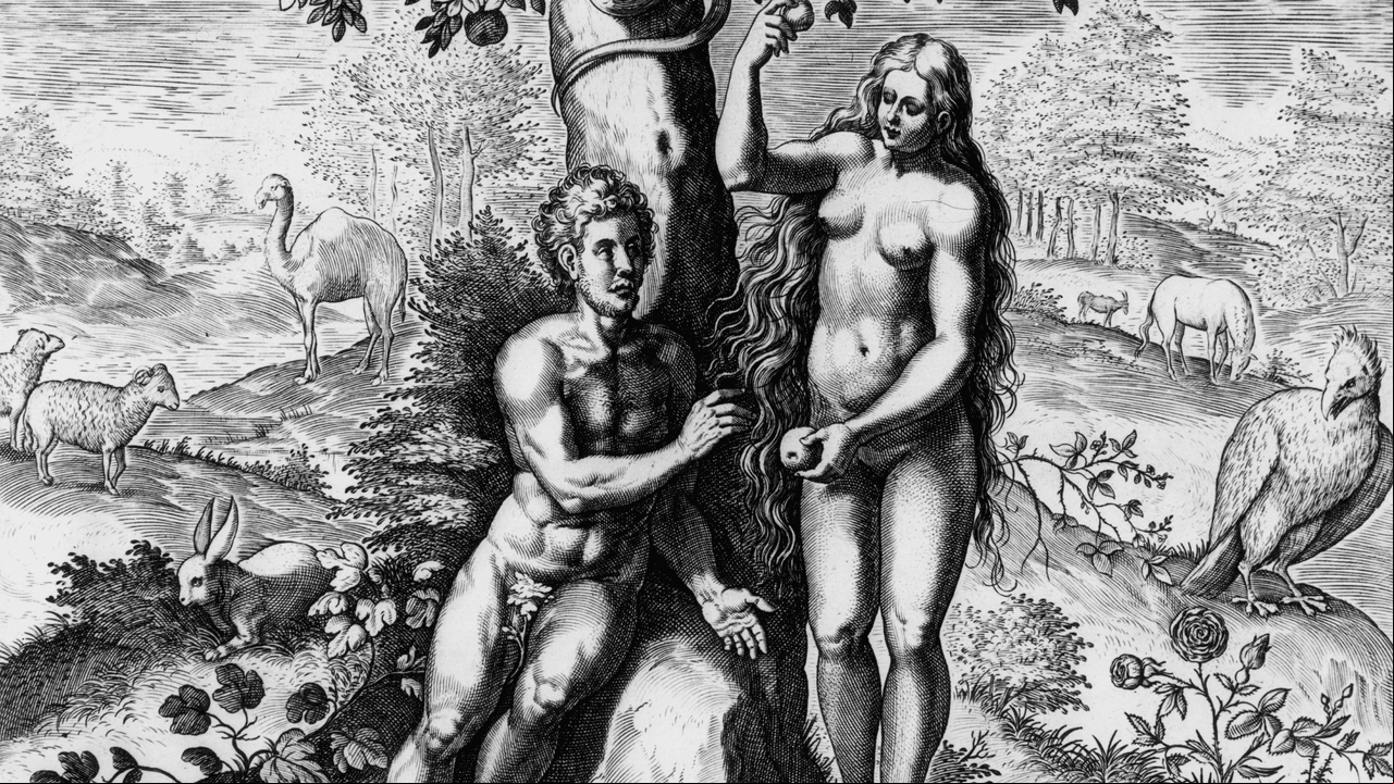 Adán y Eva