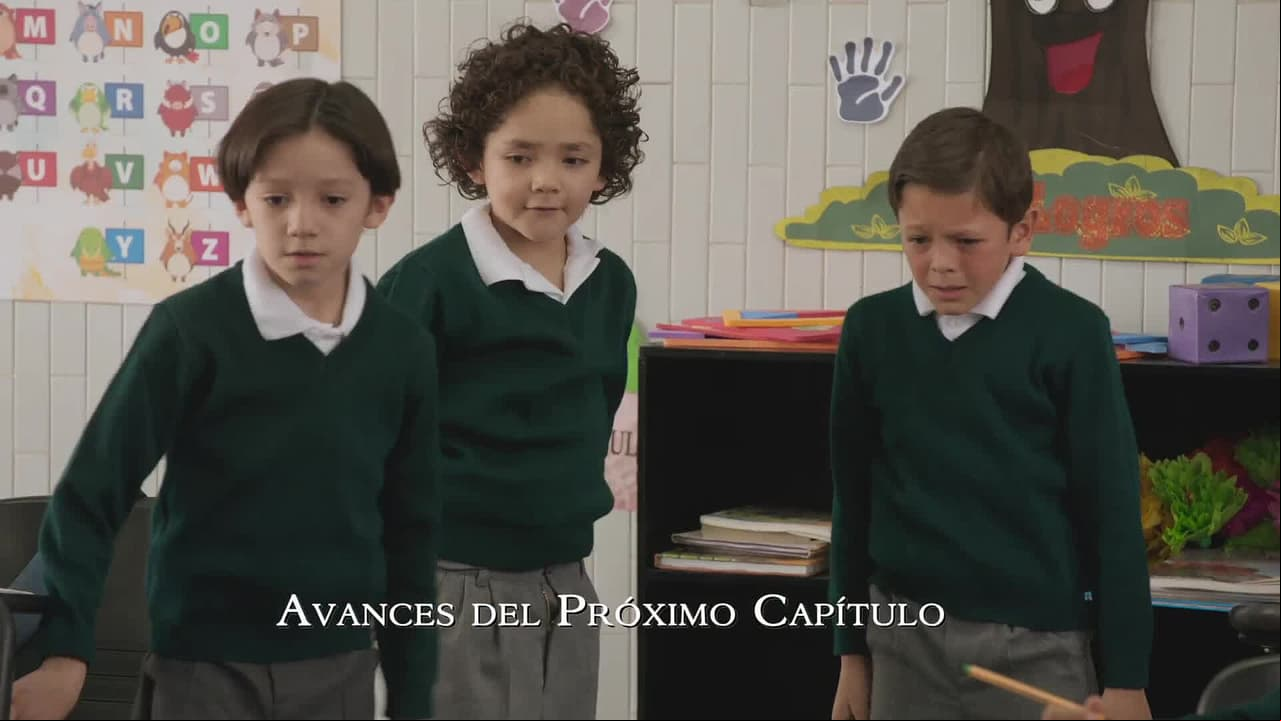Este jueves: Nico provocará un accidente