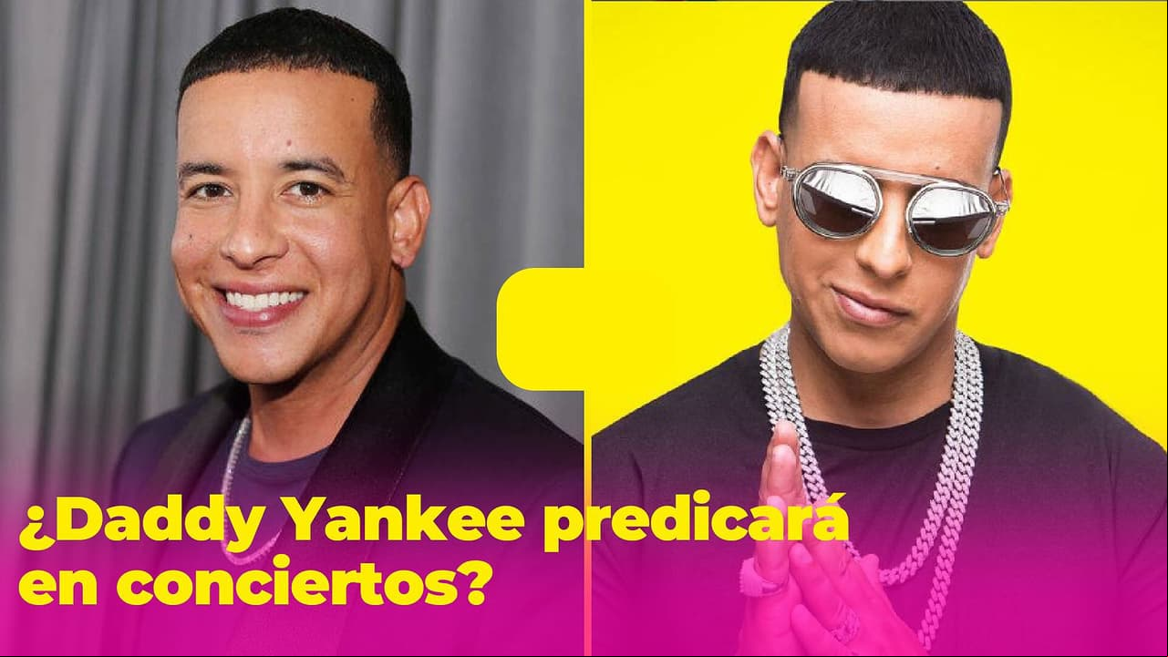 Daddy Yankee se 'entregó' a Dios por una fuerte razón: su carrera ya no es lo más importante