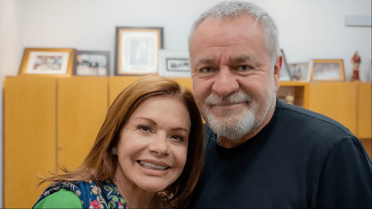 José Alberto Castro presenta a María Sorté como la protagonista de su nueva telenovela