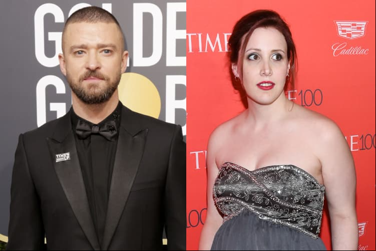 Hija de Woody Allen arremete contra Justin Timberlake