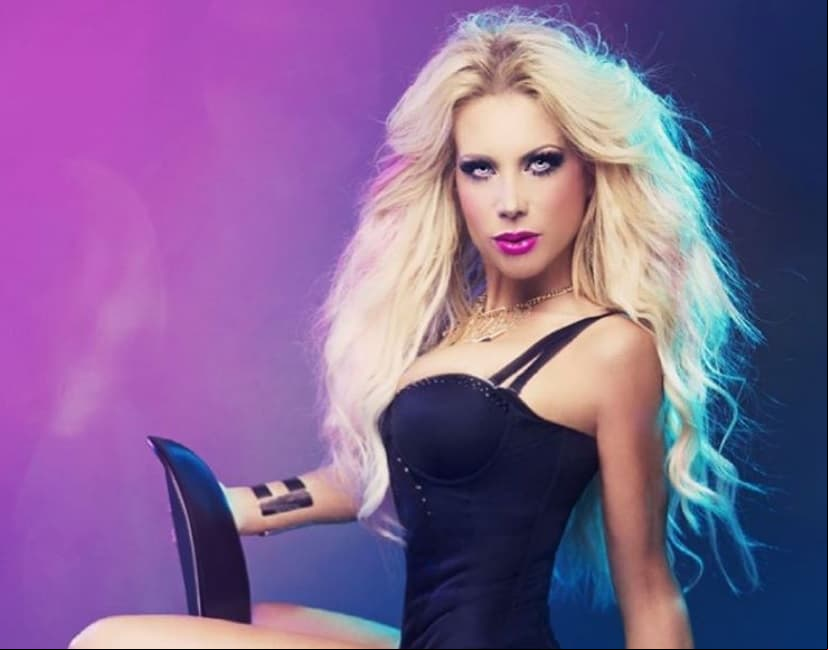 Lorena Herrera sufrió acoso sexual a los 19 años