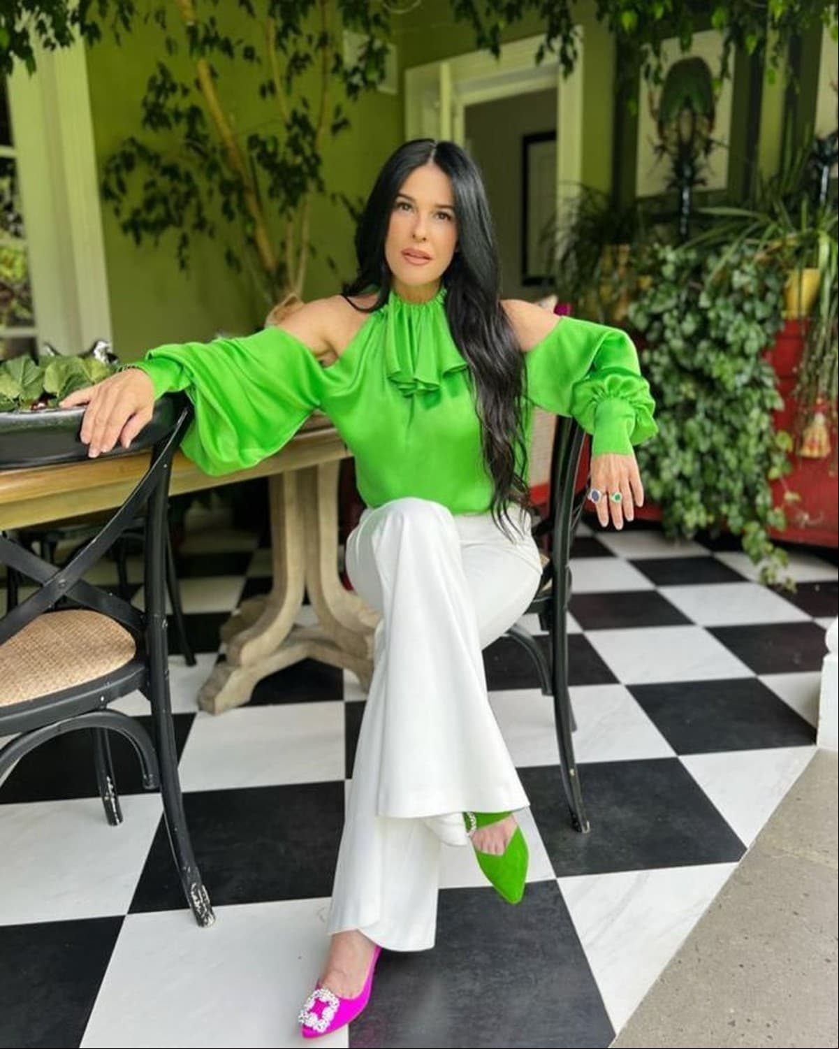 Martha Debayle no es mexicana y otros datos que te sorprenderán de ella