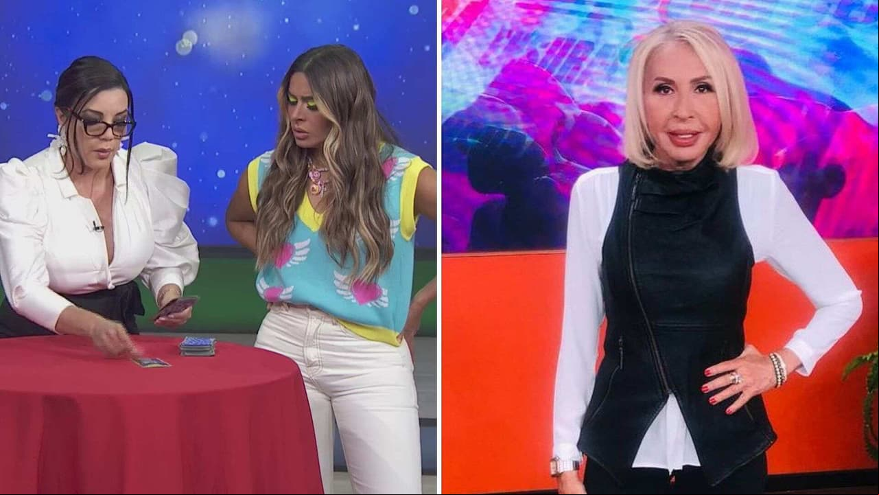 Vidente asegura que Laura Bozzo se encuentra en Panamá y ve su futuro