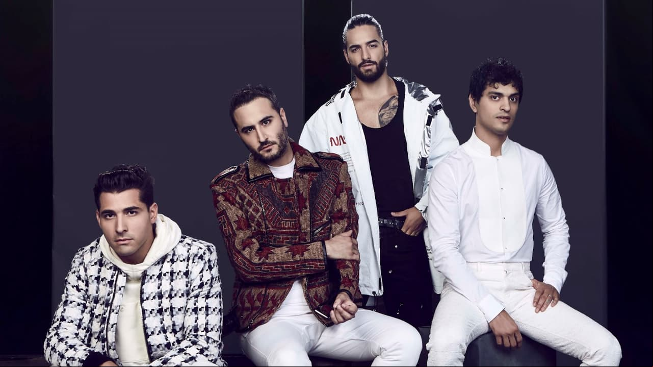 Maluma y Reik apuestan todo por los ‘Amigos con Derechos’