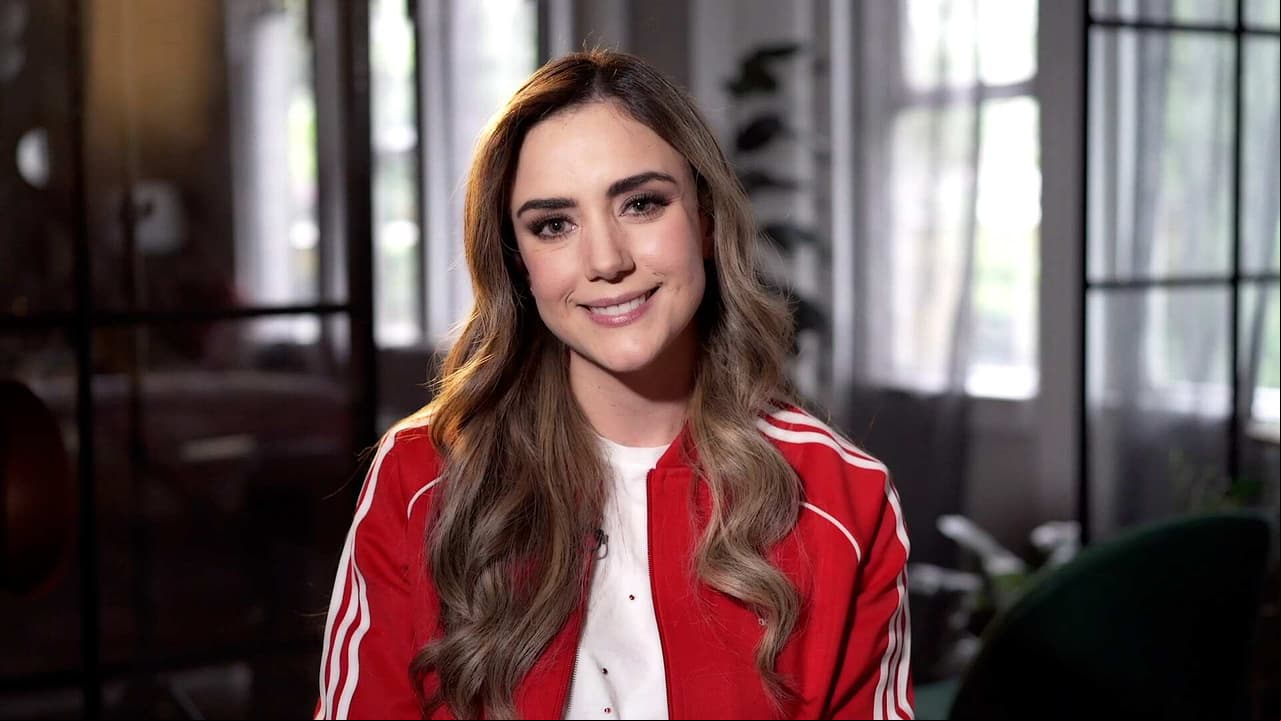 Ana Belena abre su corazón sobre su carrera y su personaje en 'Diseñando tu Amor'