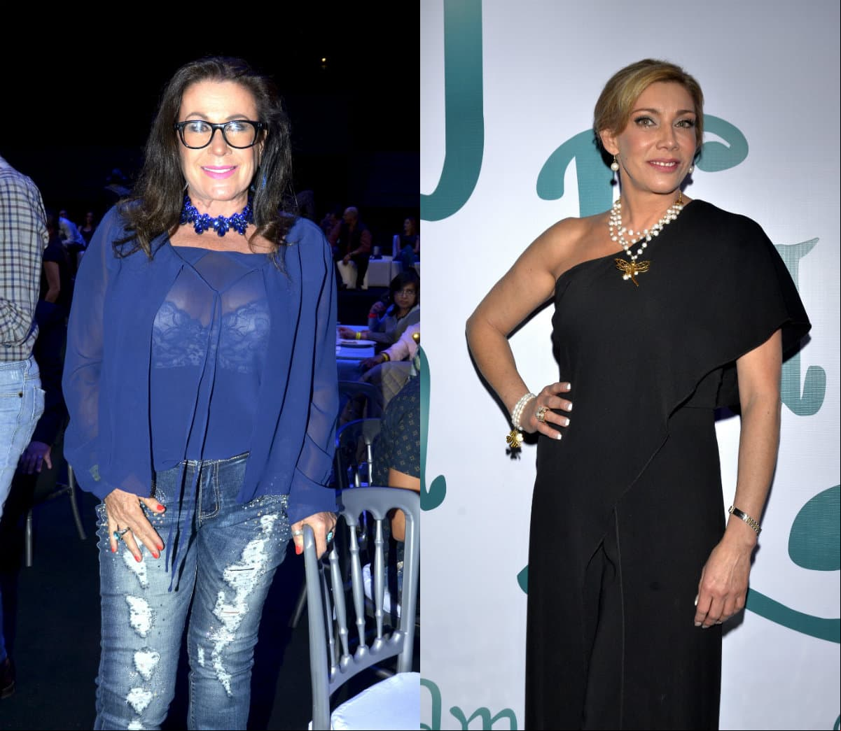 Laura Zapata denunció las agresiones que sufrió por parte de Cynthia Klitbo