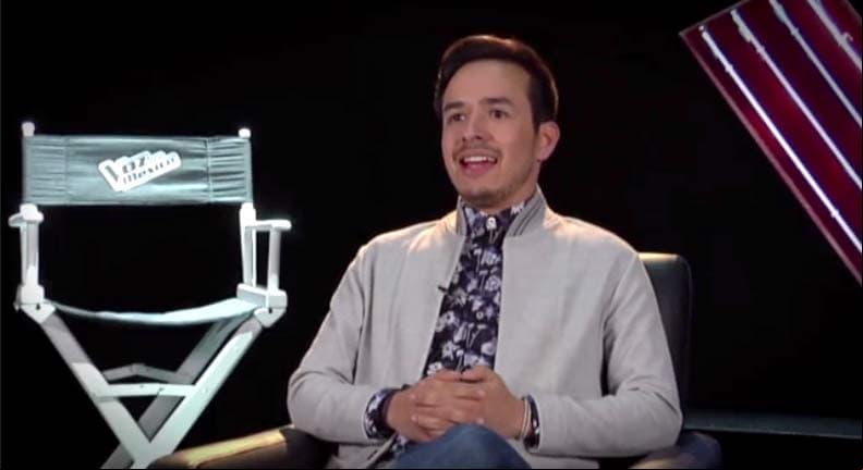 ¡Alex revela los motivos que lo han hecho ser fuerte!
