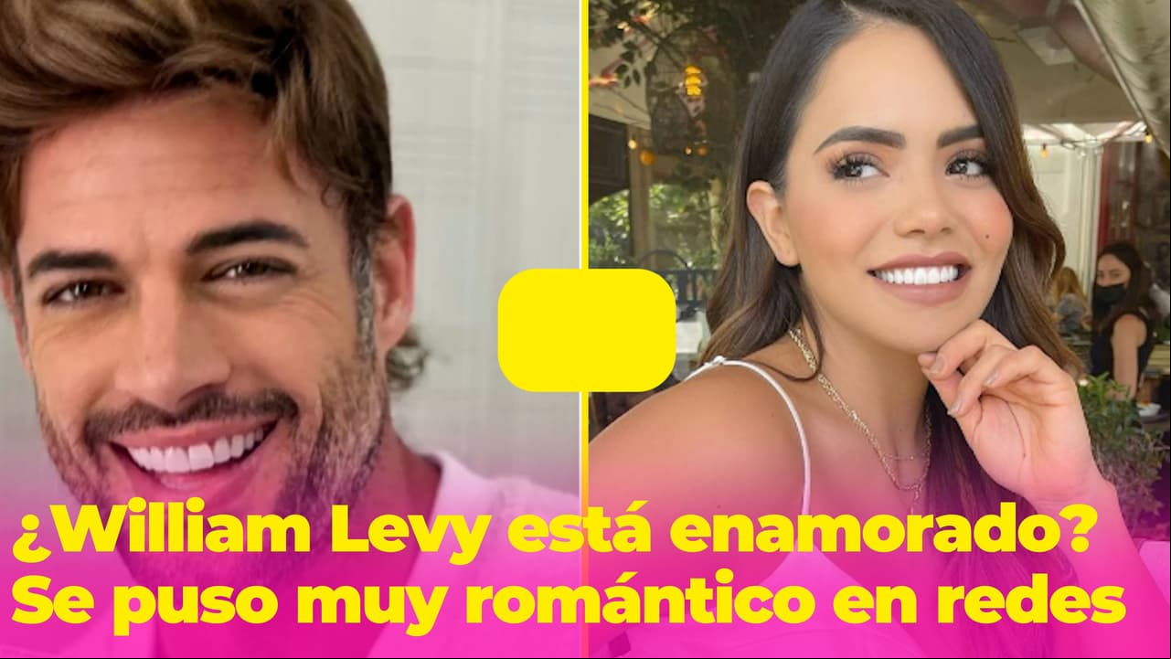 William Levy reaparece cantando "Estoy enamorado de ti" tras supuesto romance con Samadhi Zendejas