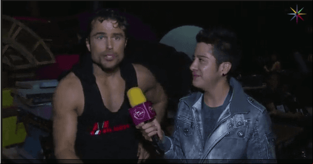 ENTREVISTA: Nacho Casano incita a los hombres a "hacerles buenas chambas" a sus mujeres