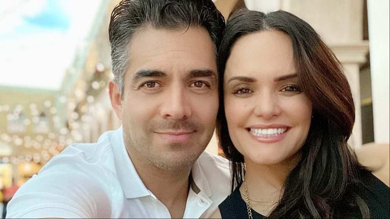 Omar Chaparro y su esposa Lucy celebran 20 años de casados con lujosas vacaciones en Dubái