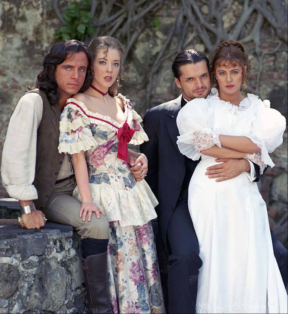 Sin embargo, a pesar de haber alcanzado la fama gracias a 'Corazón Salvaje' y 'Nada Personal', la actriz se alejó de la televisión mexicana, y su último proyecto conocido en televisión fue 'Isabella, mujer enamorada', una telenovela peruana realizada en 1999. Hasta donde se sabe, Colchero se ha desempeñado como escritora desde su retiro.