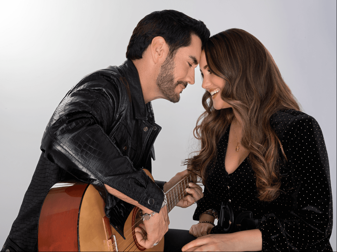 Dulce María y David Zepeda conquistan con su voz el rating de ‘Pienso en Ti’