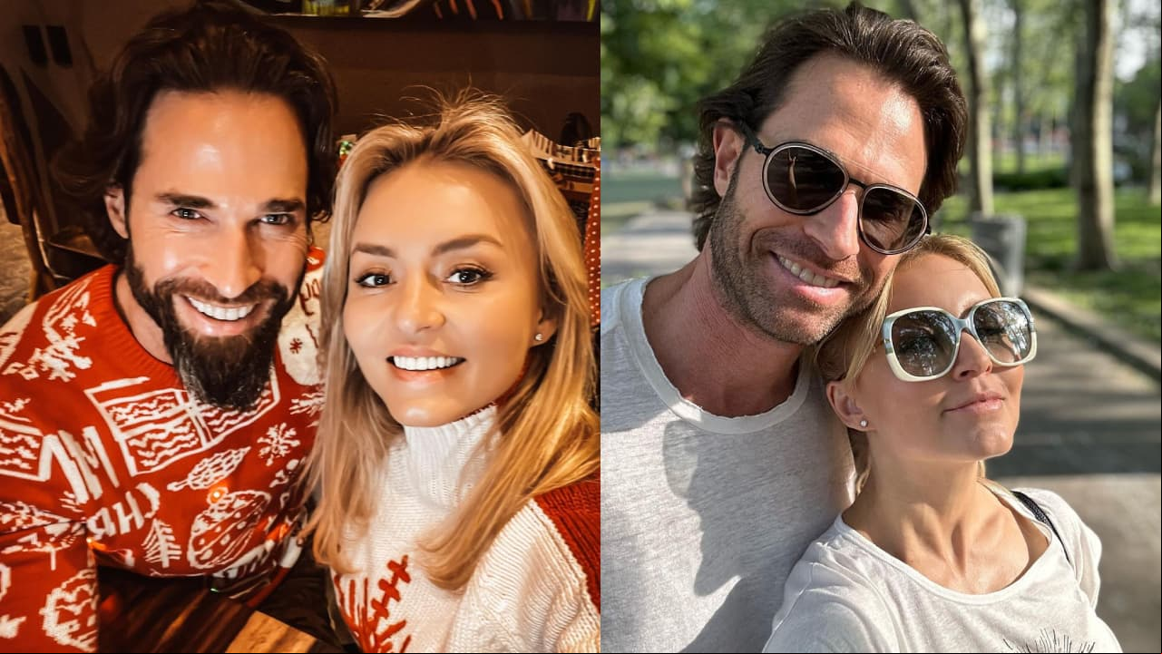 Sebastián Rulli le dice esto a Angelique Boyer en medio de rumores de separación