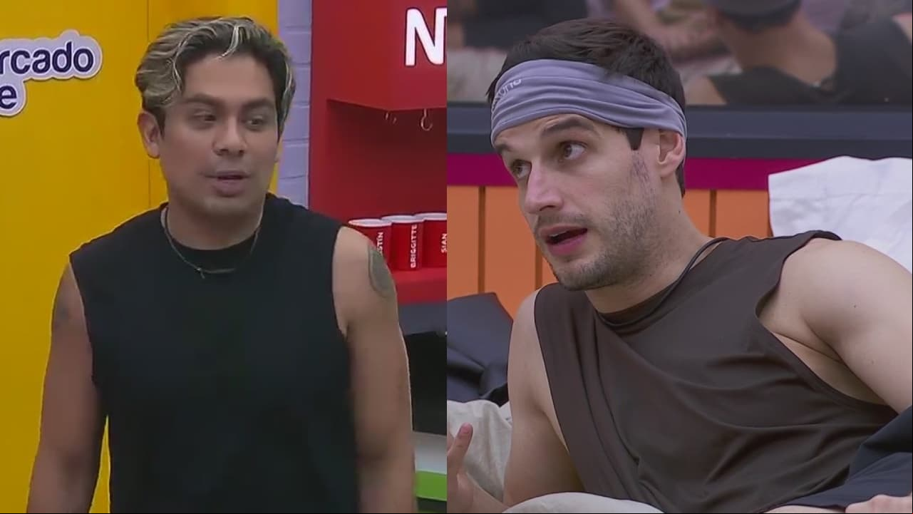 Adrián Marcelo revela que ya no existe el cuarto Tierra y desenmascara a Ricardo 
