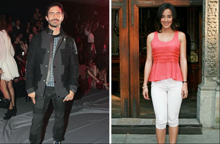 Así reaccionó Osvaldo Benavides a su separación con Esmeralda Pimentel