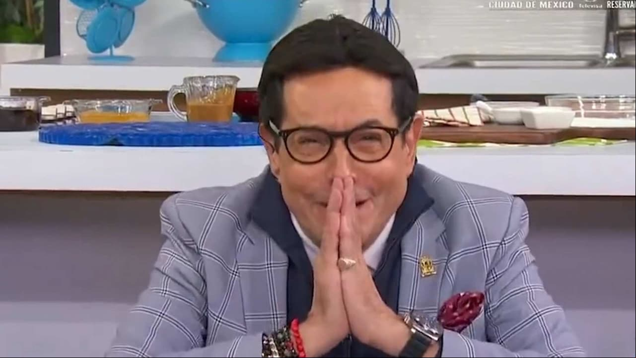 Pepillo Origel revela que por una confusión, Fey y Salvador Zerboni terminaron su relación
