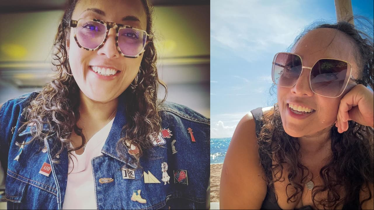 Michelle Rodríguez luce su nueva figura en la playa: publica fotos y así se ve