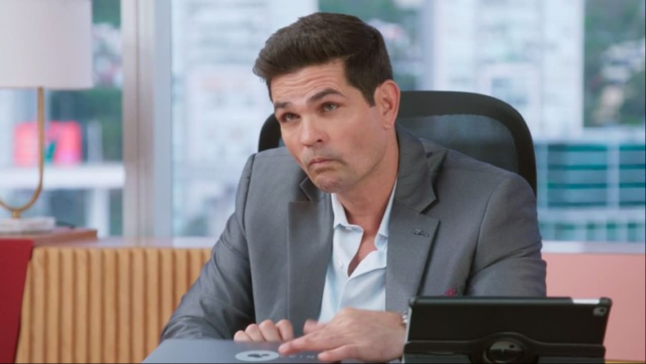 Guzmán pinta su raya con Lichita y le aclara que ya no son amigos