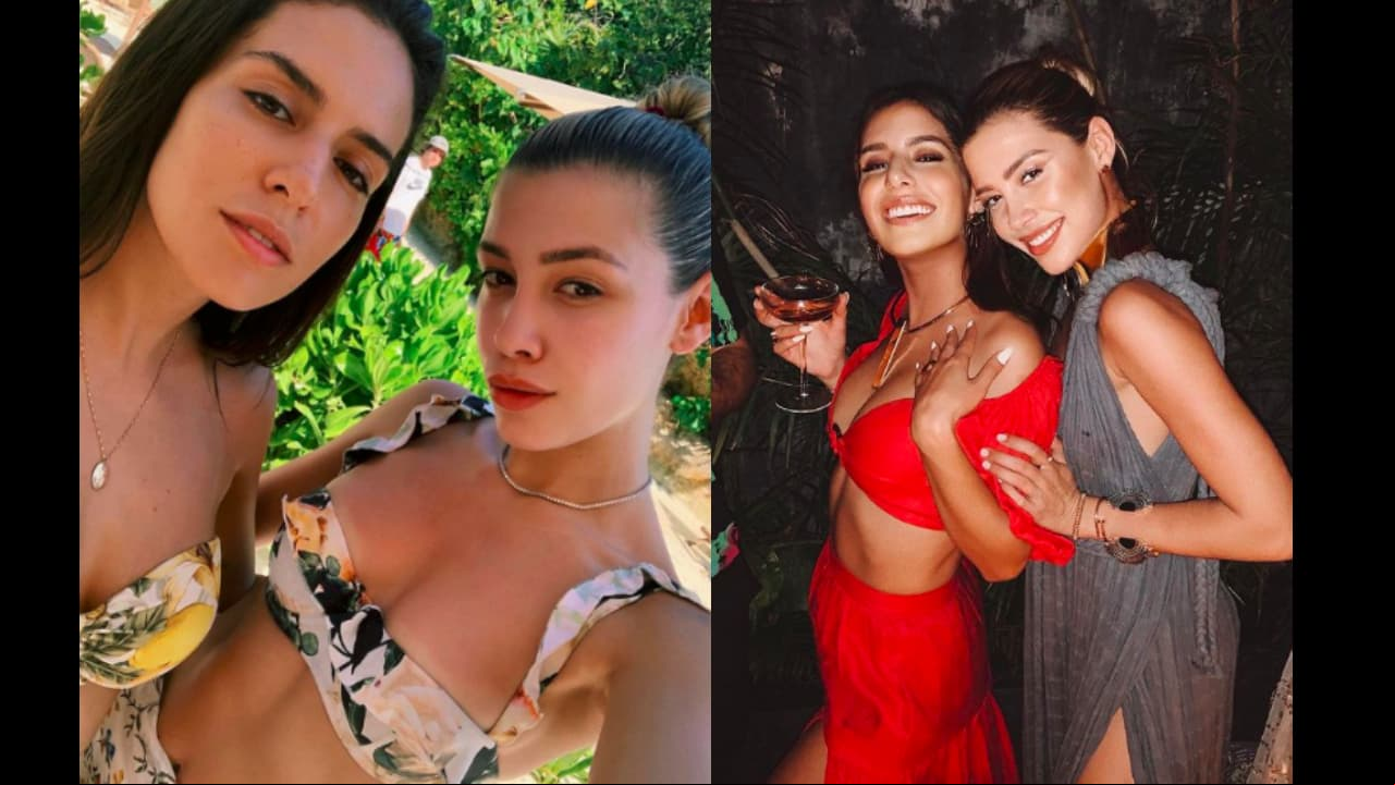 Protagonista de 'La historia de Juana' es hermana de la hija de Luis Miguel