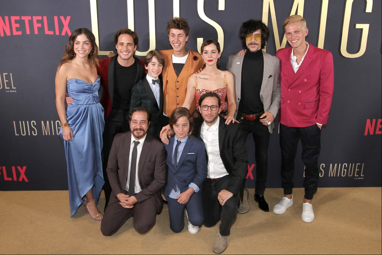 Hace casi tres años, el 22 de abril de 2018, se estrenó la primera temporada de 'Luis Miguel: La serie', la cual narra la biografía del cantante mexicano que a lo largo de cuatro décadas ha conquistado al mundo con su característica voz.