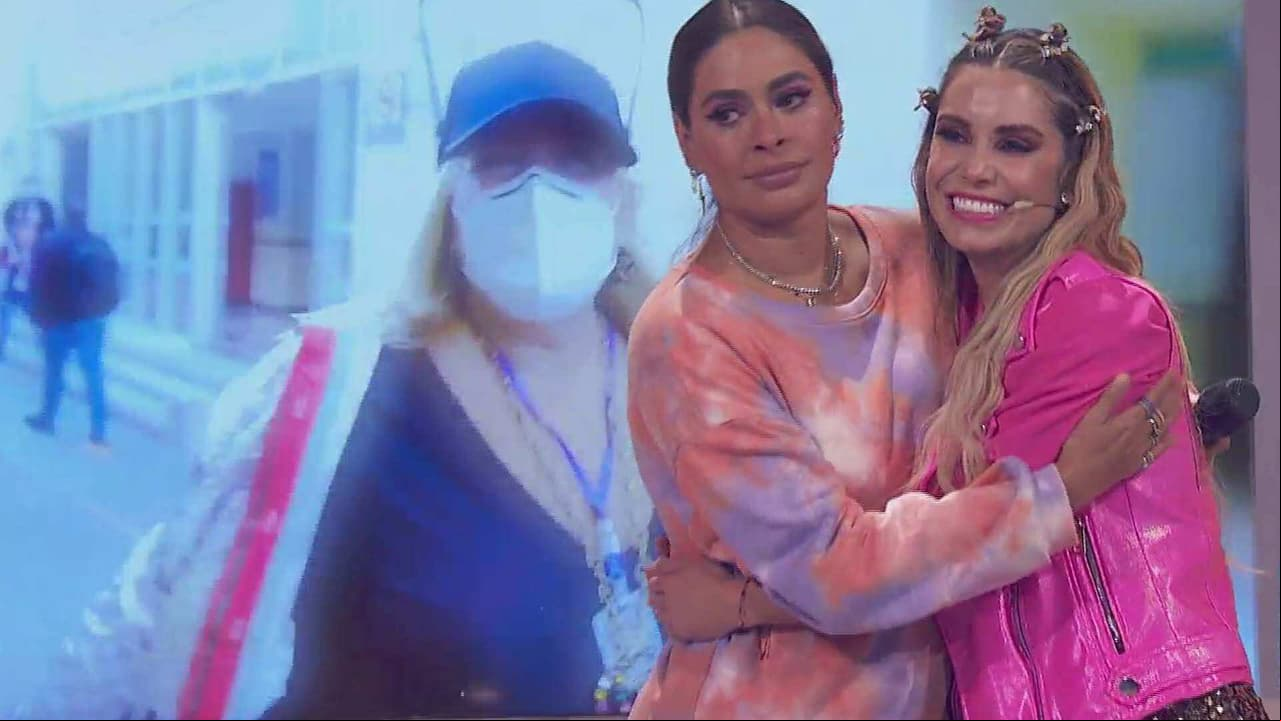 Magda Rodríguez se hace presente en Los Chiquillos de Hoy en presentación especial