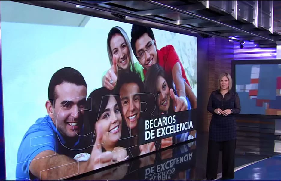 VIDEO: ¡Oportunidades para mexicanos de estudiar en el extranjero con Bécalos!