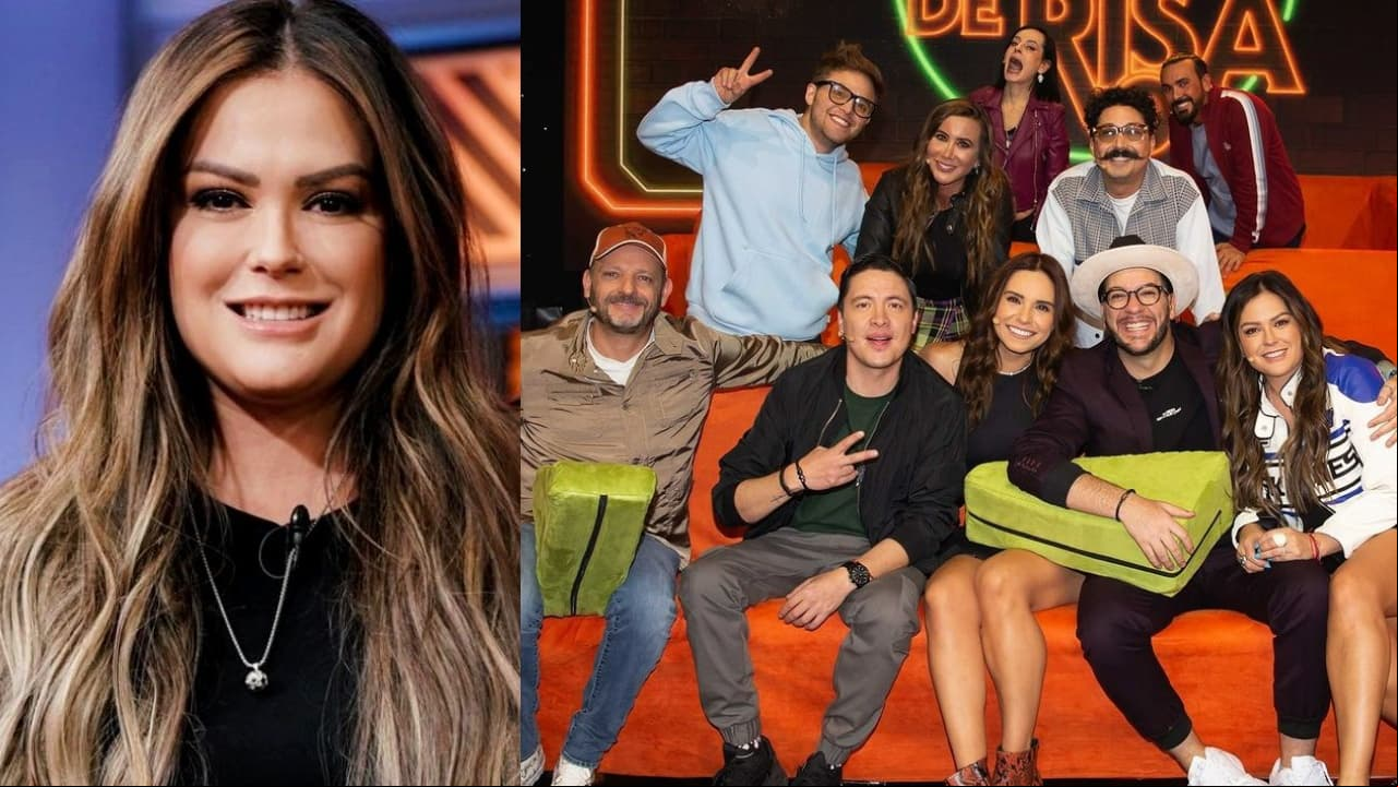Mariana Echeverría rompe el silencio sobre molestia con integrante de Me Caigo de Risa: “Estuvo fuerte”
