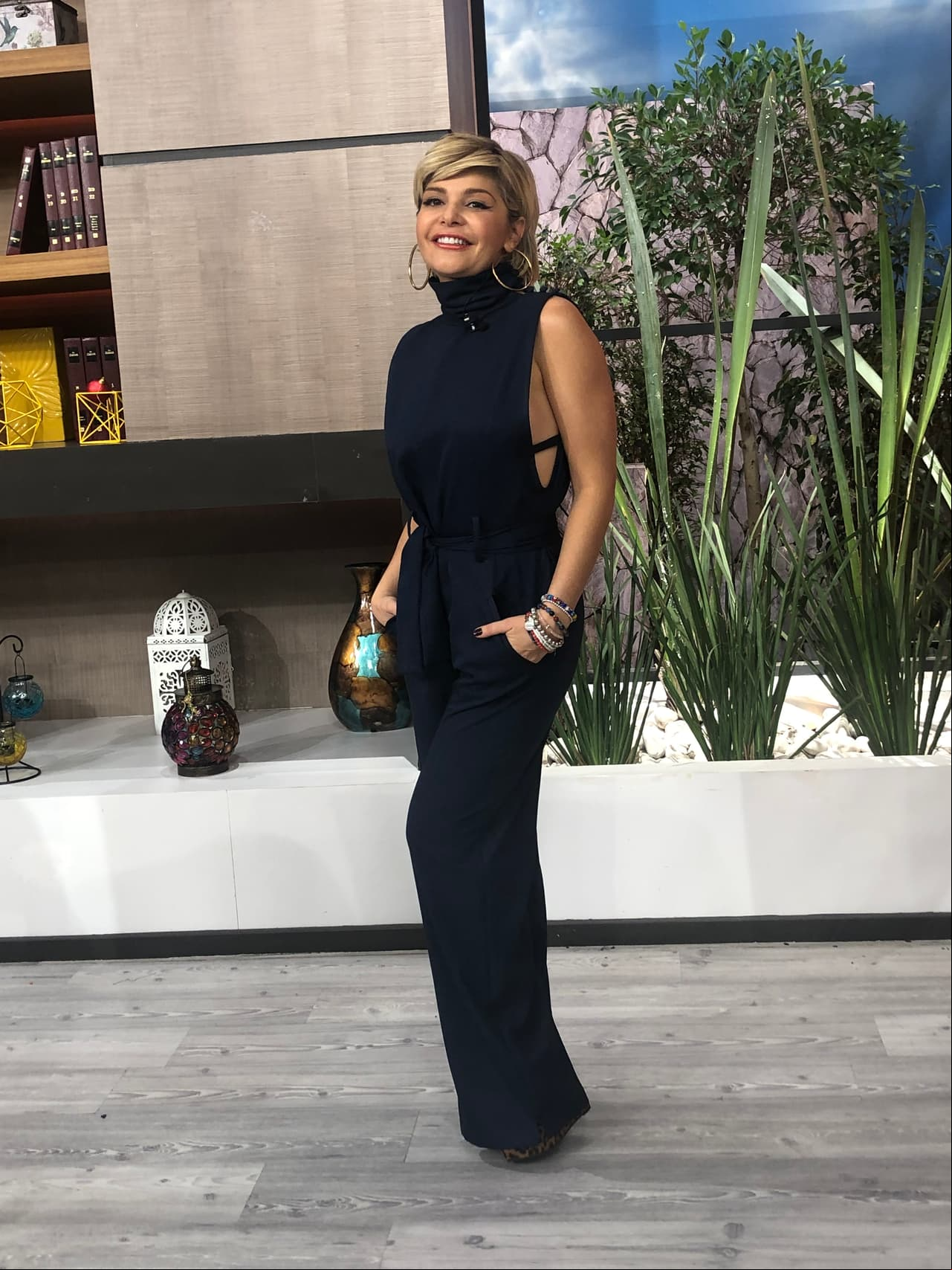Itatí Cantoral saca su lado más sensual y estrena la otra de teatro “Atracción fatal”.