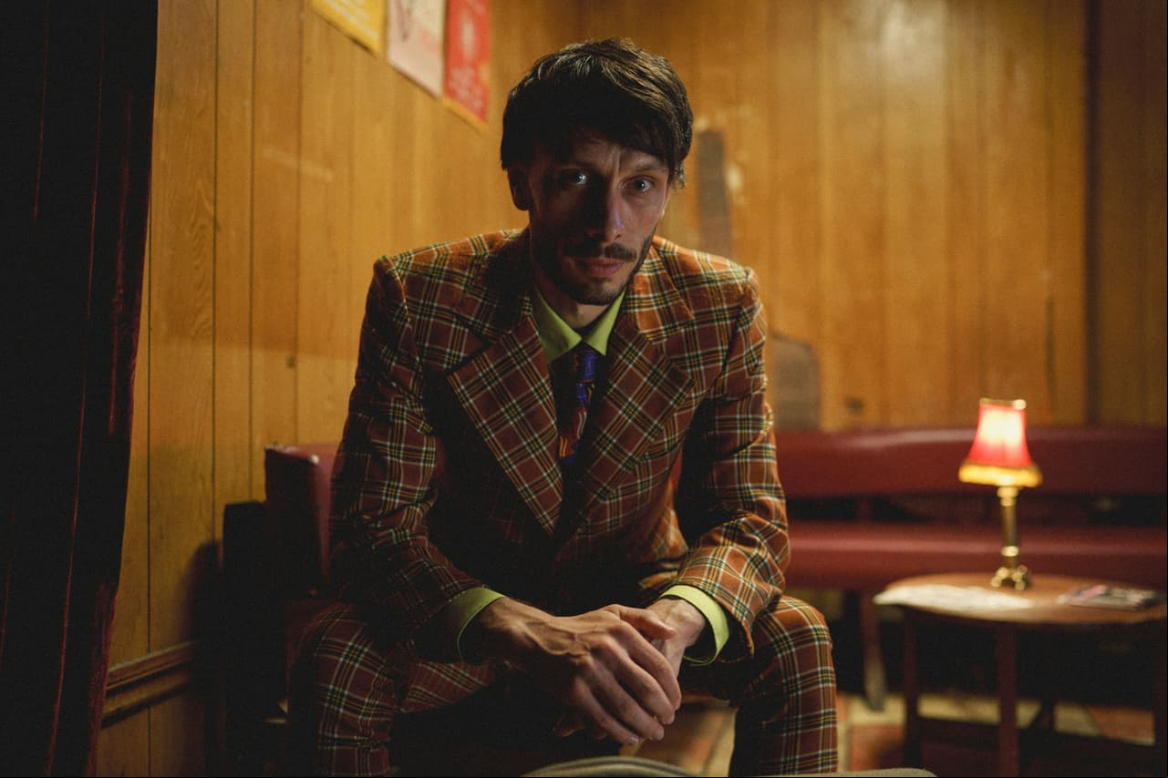 'Bebé reno', serie de Netflix.