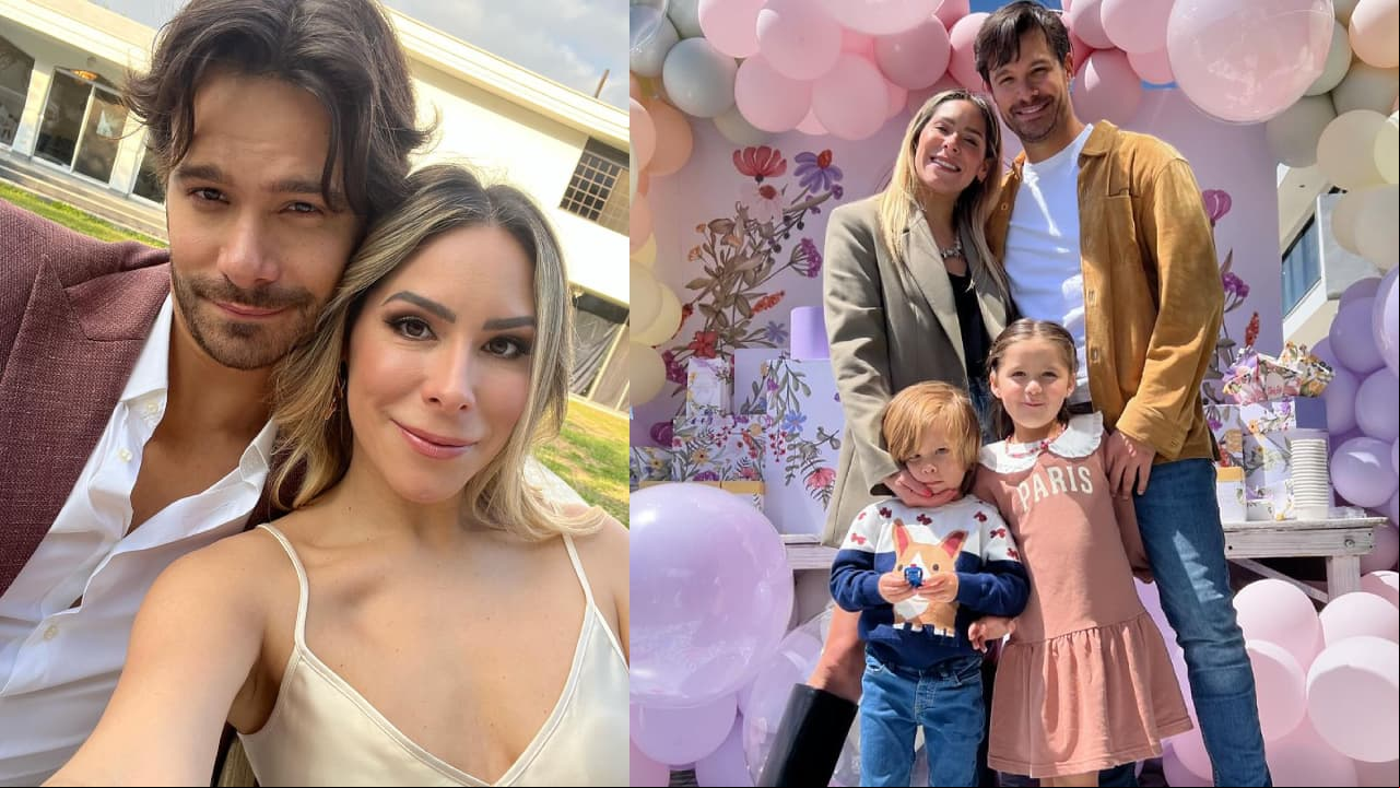 Esposa de Brandon Peniche anuncia llegada de nuevo integrante a su familia: teme reacción del actor