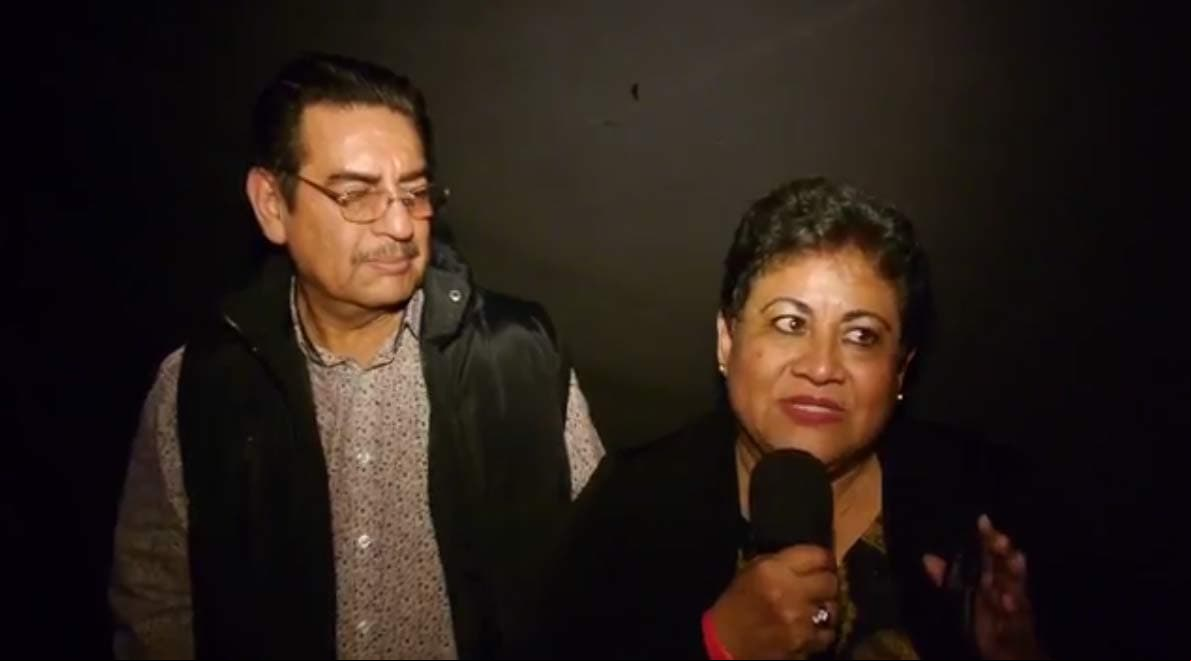 Los papás de Luis Adrián revelan cómo empezó a cantar