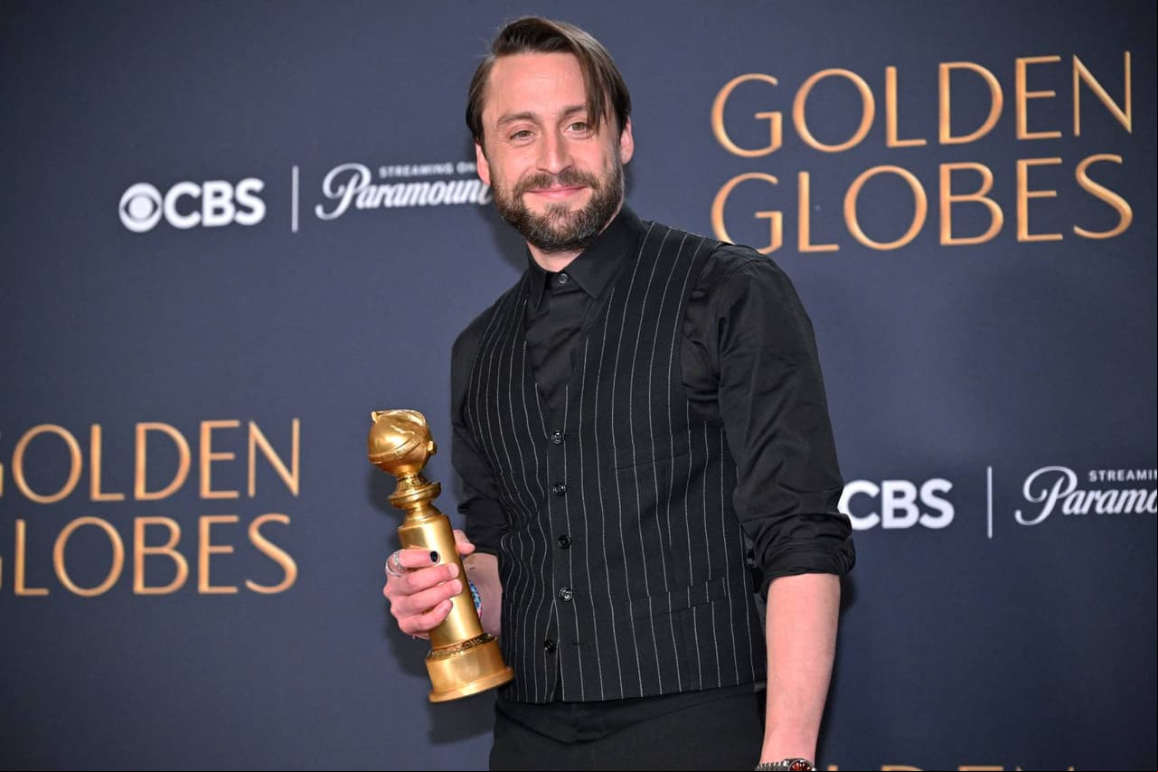 Kieran Culkin.