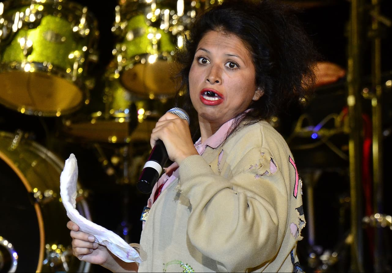 Liliana Arriaga, mejor conocida como 'La Chupitos' es una de las comediantes más destacadas del mundo del espectáculo mexicano.