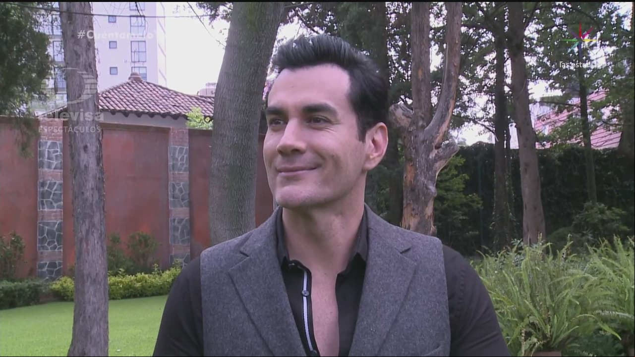 David Zepeda rompe el silencio: ¡no es gay ni bisexual!