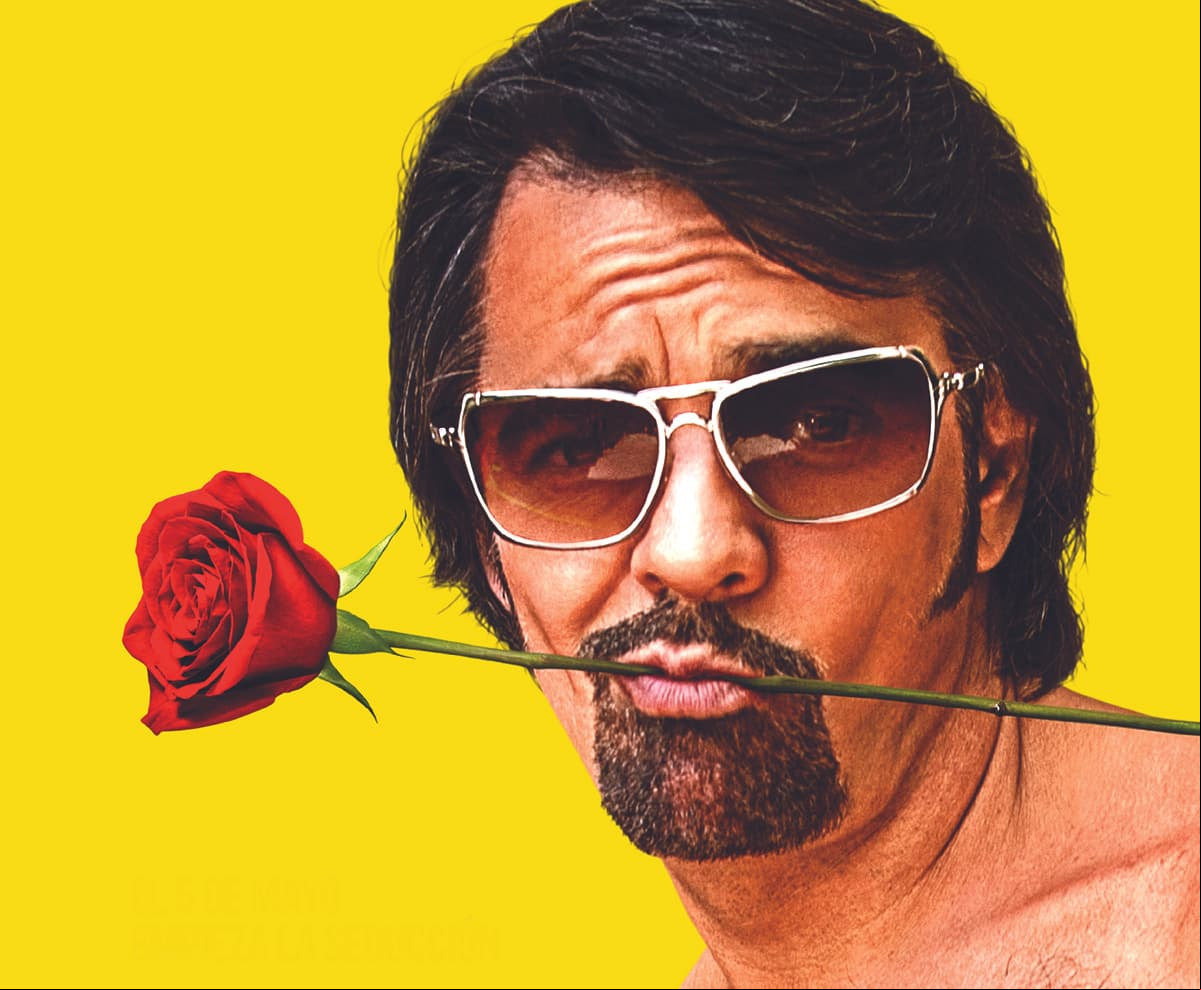 ¡Gran Estreno de Cómo ser un Latin Lover este 5 de mayo!