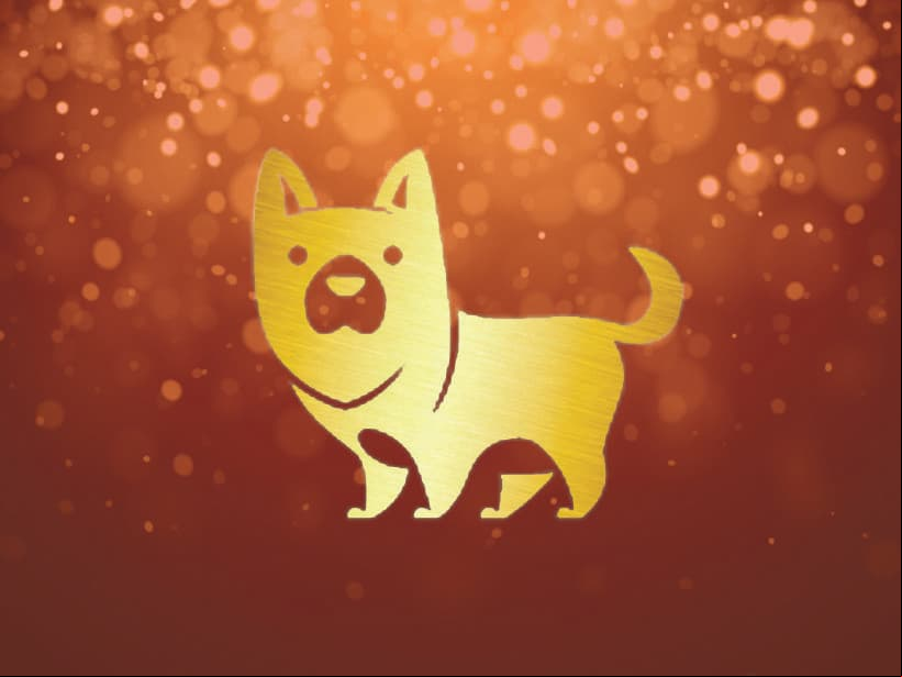 <b>PERRO</b>
<br>1922, 1934, 1946, 1958, 1970, 1982, 1994, 2006 y 2021 
<br>Conservador y justiciero. Les toma tiempo crear amistades, pero con ellas son sinceros y entusiastas. Sin pretensiones y sencillos. Escucha a los demás y asume sus penas. Son de confianza. 
<br>
<b>Carrera:</b> Derecho, ciencia, medicina, empresarios, docentes, activistas, agentes gubernamentales. 
<br>
<b>Romance:</b> Fiel, protector, dedicado 
<br>
<b>Compatibilidad:</b> Caballo, Tigre 
<br>
<b>Amigo Secreto: </b>Conejo 
<br>
<b>Animal en conflicto:</b> Dragón