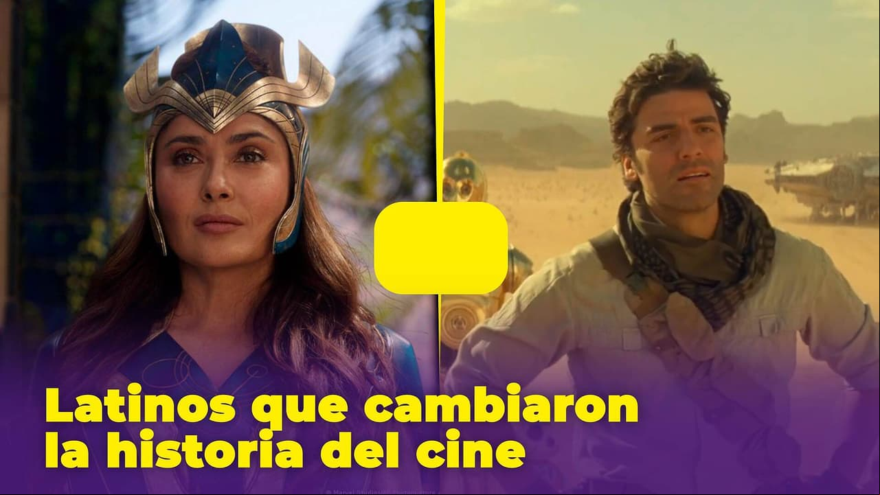 Latinos que arrasaron en Hollywood y cambiaron la historia del cine: son superhéroes de Marvel y DC