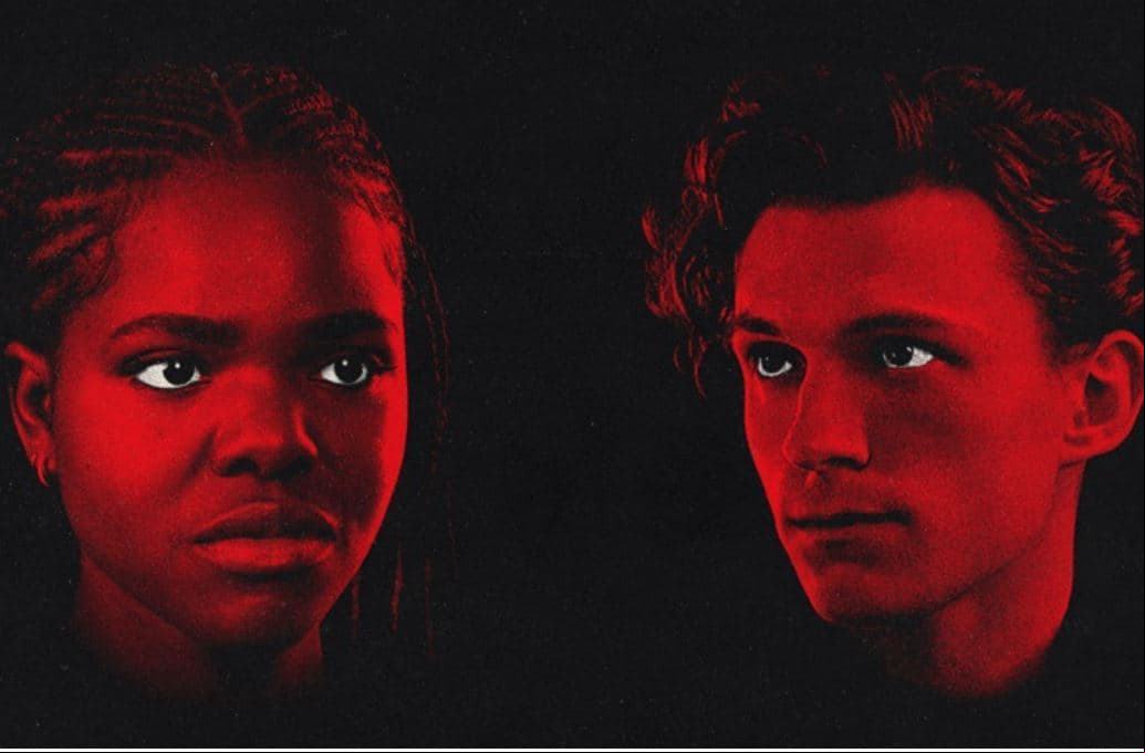Romeo y Julieta con Tom Holland y sca Amewudah-Rivers
