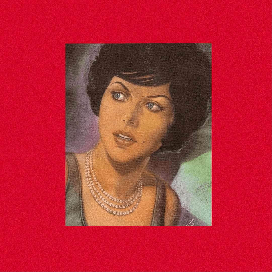 Portada de la historieta de Rubí (1963).