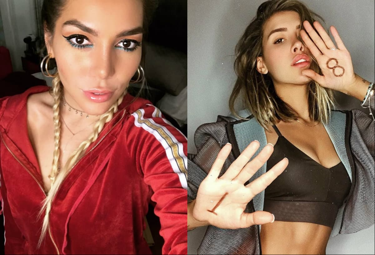 “Si me marcara por teléfono, sería diferente”: Michelle Salas ante constantes ataques de Frida Sofía