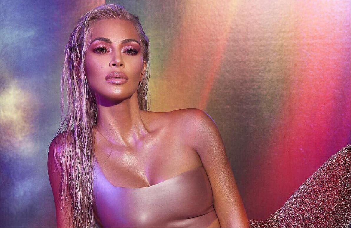 Kim Kardashian se ha hecho varios arreglos estéticos