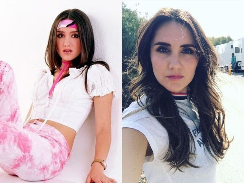 Fue así como se consolidó como una de las actrices más queridas de la televisión mexicana con proyectos como ‘Rebelde’ (2004), ‘Verano de Amor’ (2009), ‘Corazón que Miente’ (2016), ‘Falsa Identidad’ (2020), entre otras, pero sin descuidar su faceta como cantante.
