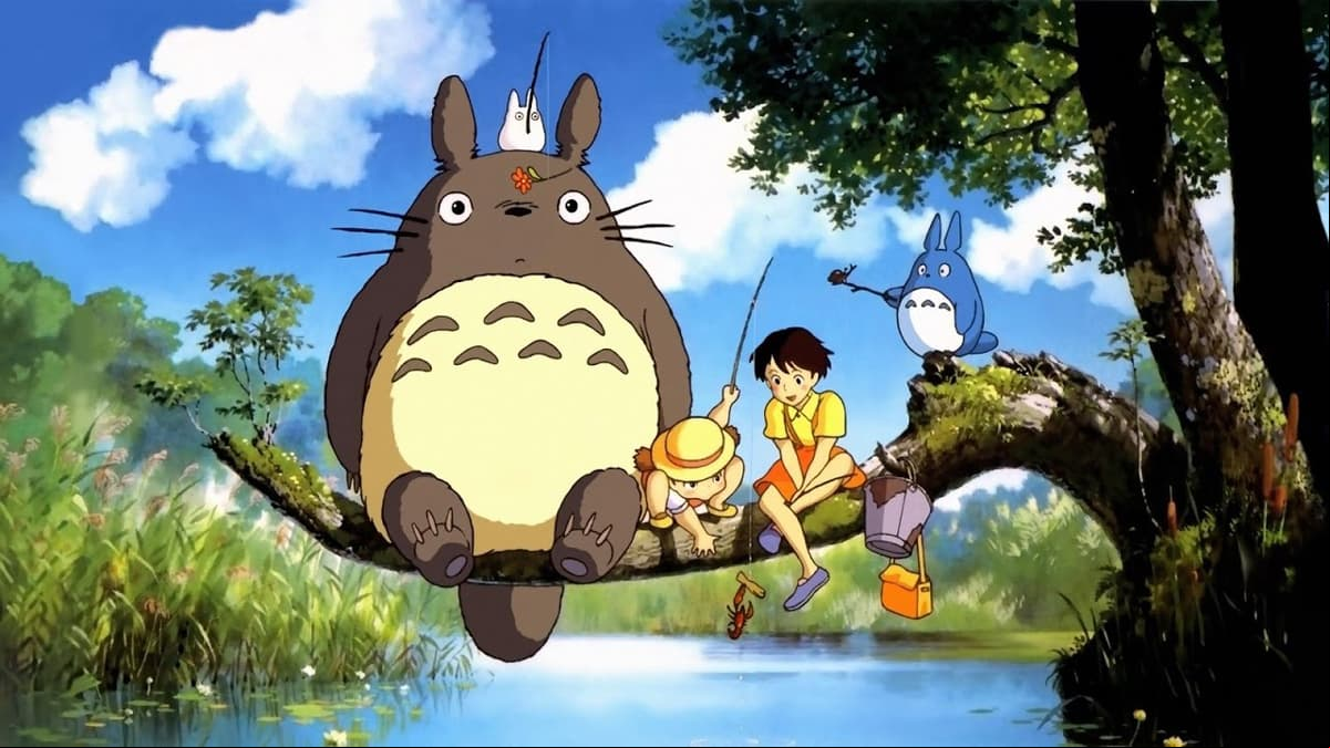 Este personaje apareció en la película 'Mi Vecino Totoro', dirigida por Hayao Miyazaki (FOTO: Studio Ghibli)