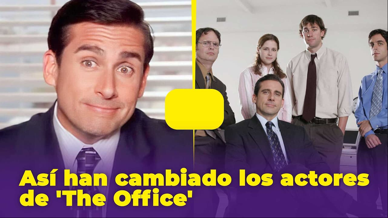 'The Office' terminó hace 11 años, ¿qué fue de los actores? Algunos ya no triunfaron