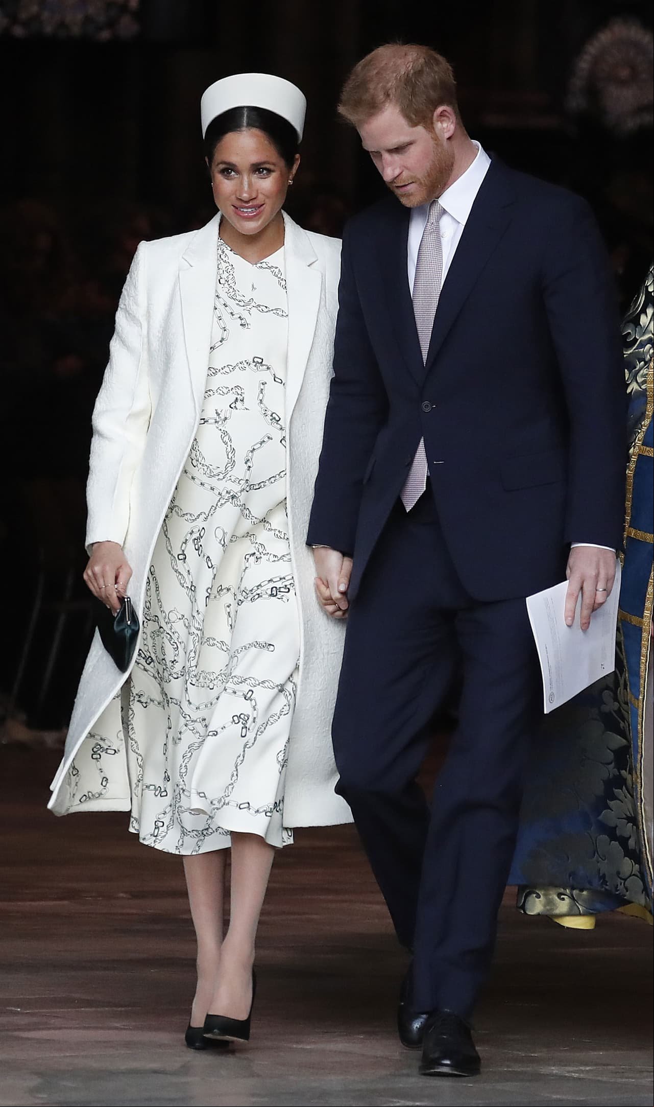 Meghan Markle y el príncipe Harry gastaron miles de dólares en su ‘babymoon’