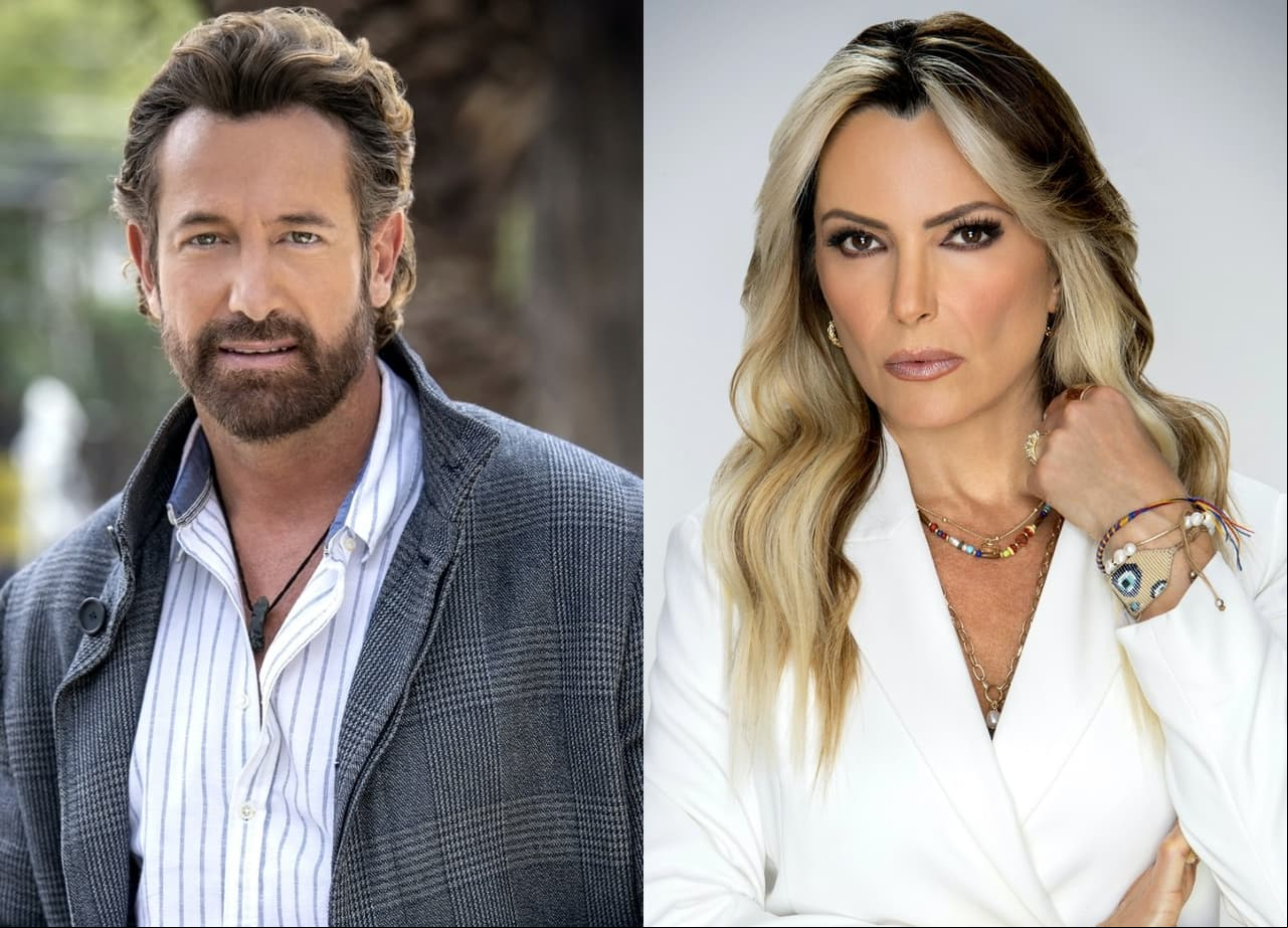 Martha Julia responde a rumores que la involucran sentimentalmente con Gabriel Soto