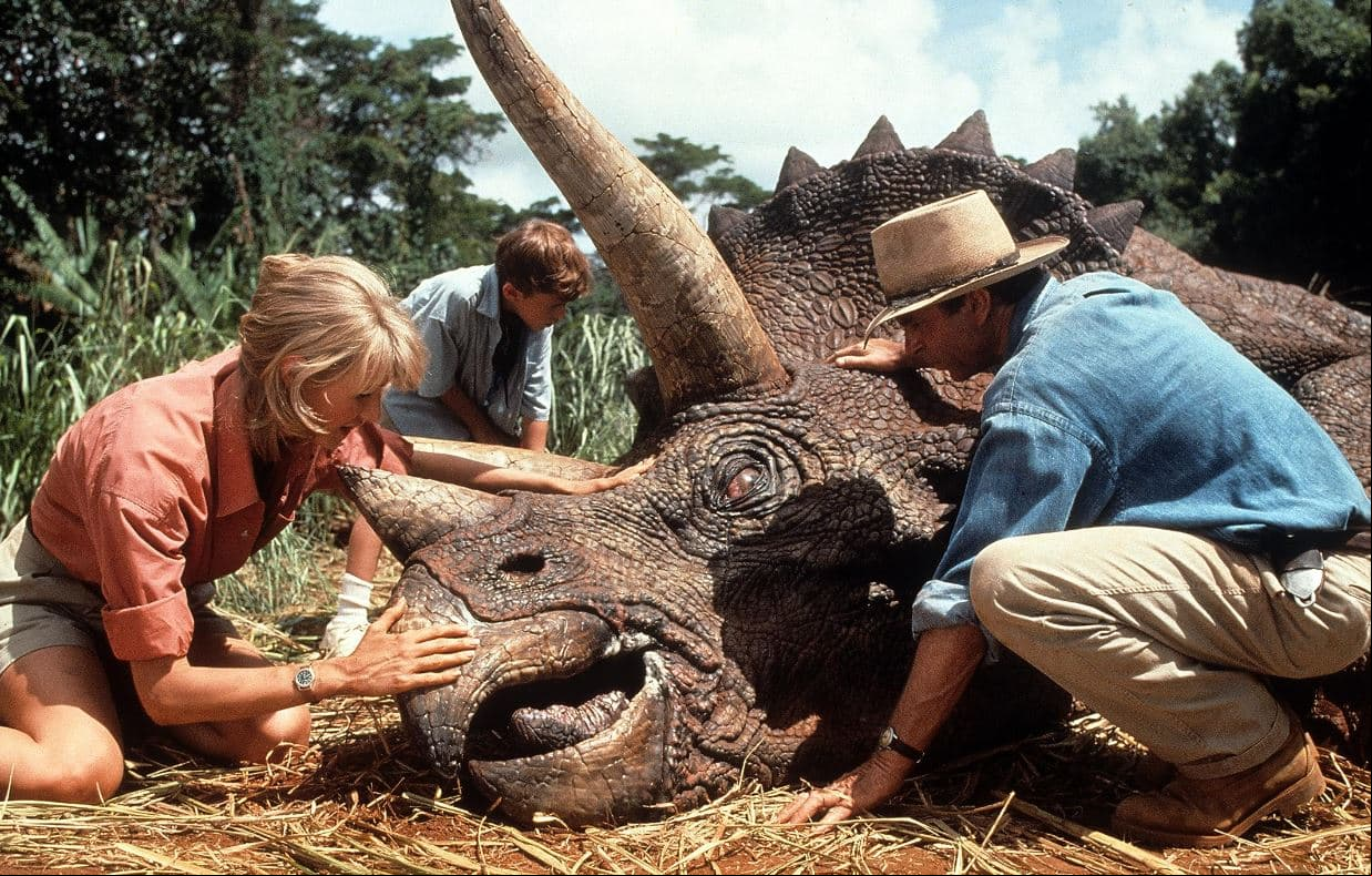 Jurassic Park.