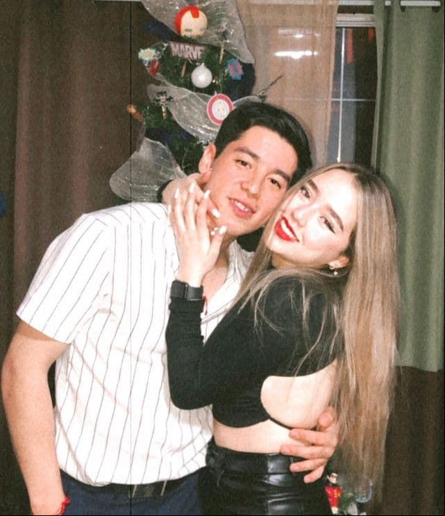 El talentoso Hiroshi dejó de ser el niño que conquistó con su inigualable voz a Galilea Montijo y a los jueces para convertirse en un joven enamorado.